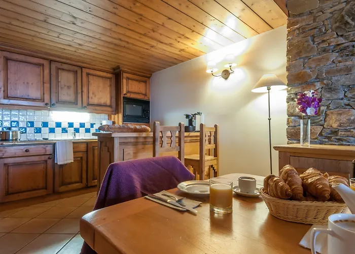 Aparthotel Résidence Pierre&vacances Premium Les Hauts Bois