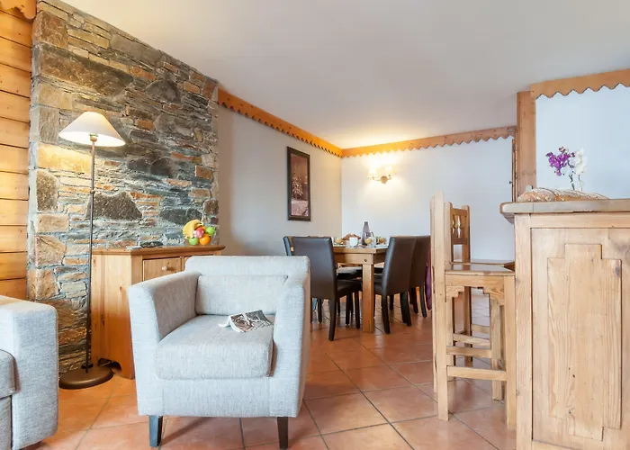 Pierre & Premium Les Hauts Bois 4*