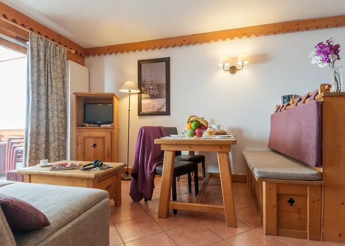 Résidence Pierre&vacances Premium Les Hauts Bois 4* La Plagne