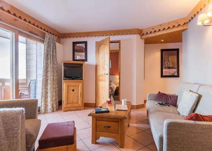 Résidence Pierre&vacances Premium Les Hauts Bois La Plagne