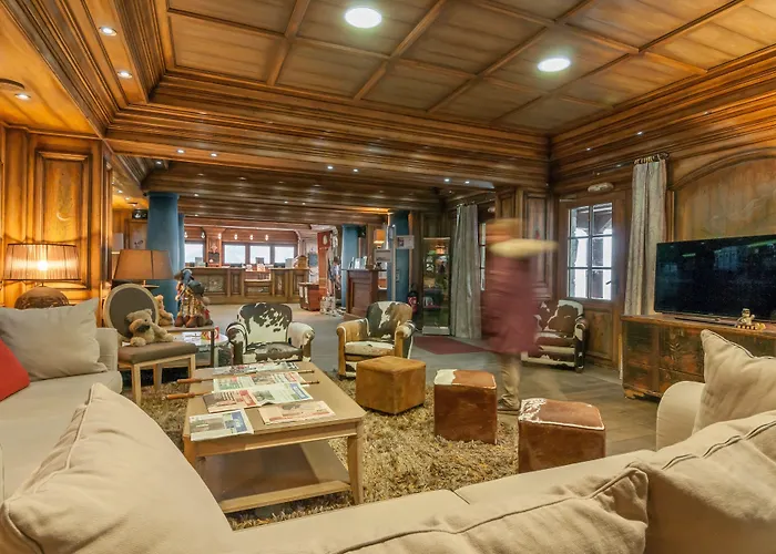 Résidence Pierre&vacances Premium Les Hauts Bois 4* La Plagne