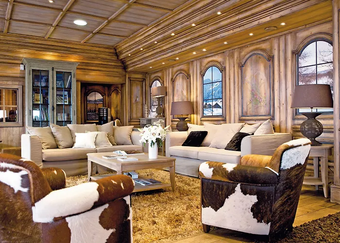 Lejlighedshotel Pierre & Premium Les Hauts Bois La Plagne