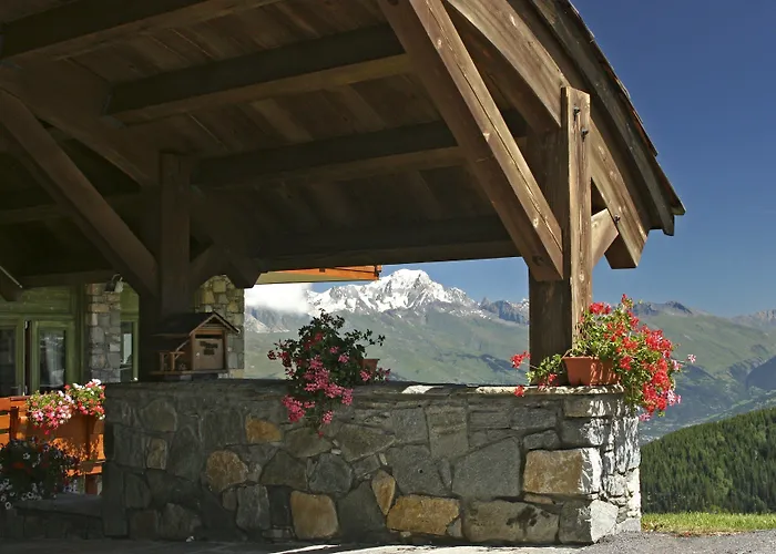 Résidence Pierre&vacances Premium Les Hauts Bois Aparthotel