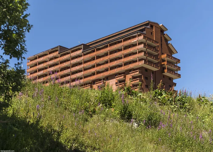 Aparthotel Résidence Pierre&vacances Premium Les Hauts Bois La Plagne