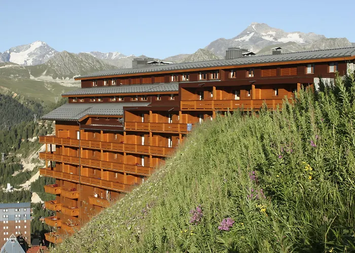 Aparthotel Résidence Pierre&vacances Premium Les Hauts Bois