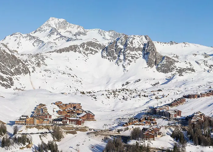 Aparthotel Résidence Pierre&vacances Premium Les Hauts Bois La Plagne