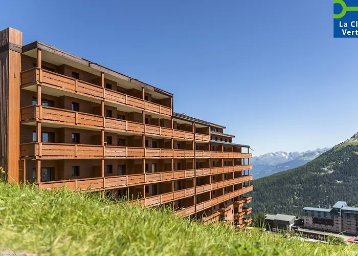 Pierre & Premium Les Hauts Bois 4* La Plagne