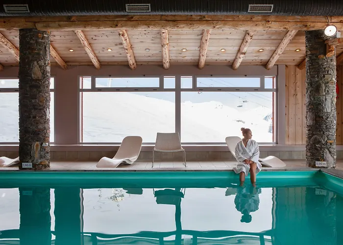 Résidence Pierre&vacances Premium Les Hauts Bois La Plagne