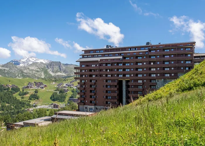 Pierre & Premium Les Hauts Bois Lejlighedshotel La Plagne