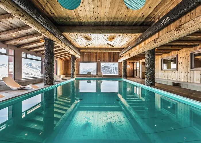 Aparthotel Résidence Pierre&vacances Premium Les Hauts Bois