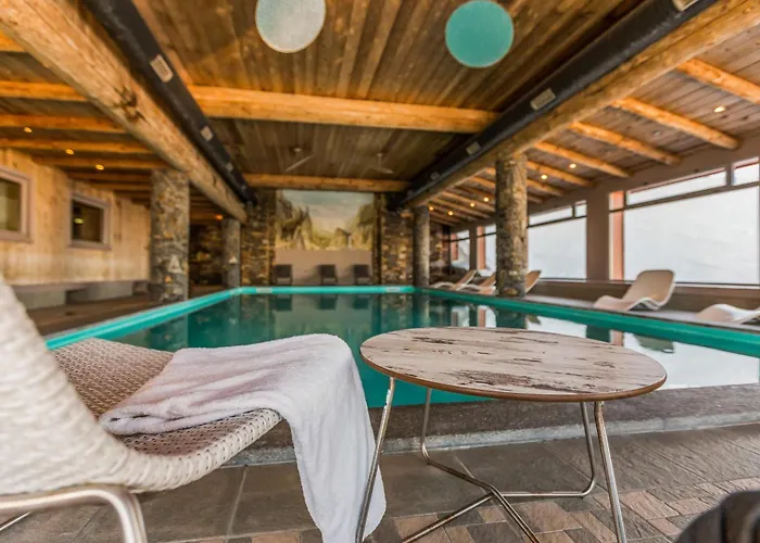 Résidence Pierre&vacances Premium Les Hauts Bois