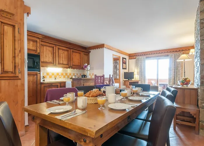 Aparthotel Résidence Pierre&vacances Premium Les Hauts Bois 4*