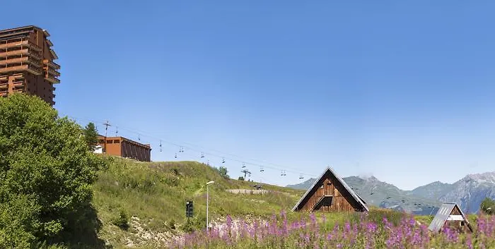 Résidence Pierre&vacances Premium Les Hauts Bois La Plagne