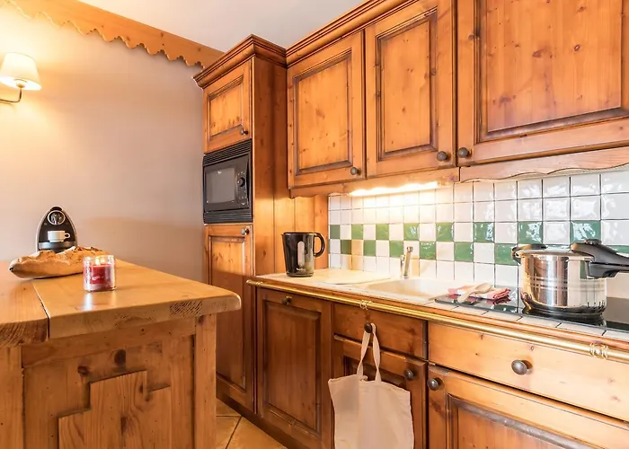 Résidence Pierre&vacances Premium Les Hauts Bois 4*