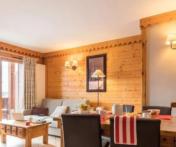 Lejlighedshotel Pierre & Premium Les Hauts Bois La Plagne
