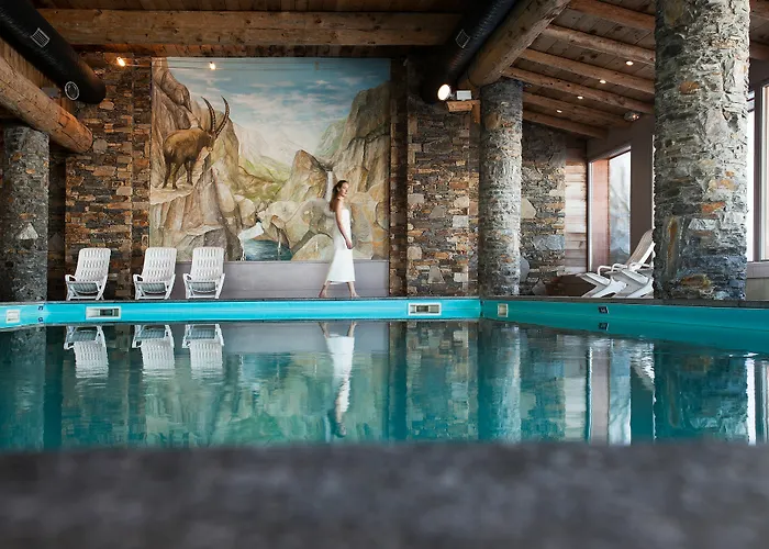 Résidence Pierre&vacances Premium Les Hauts Bois 4* La Plagne