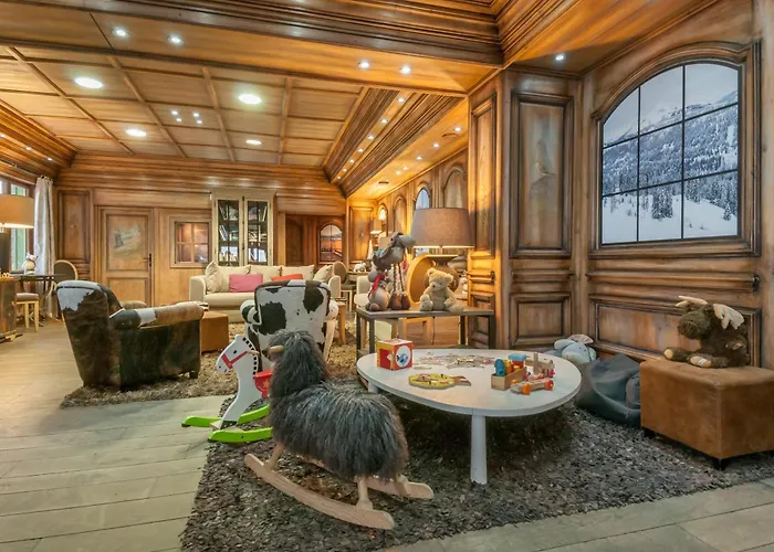 Pierre & Premium Les Hauts Bois 4* La Plagne