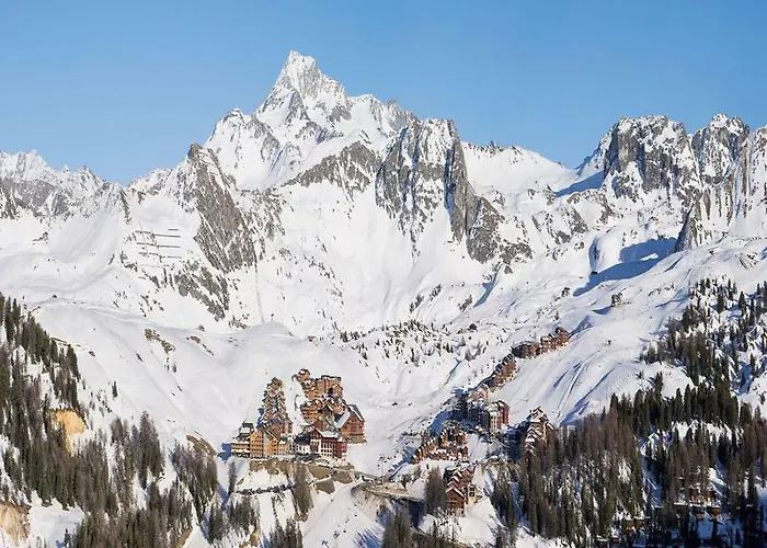 Résidence Pierre&vacances Premium Les Hauts Bois Aparthotel La Plagne