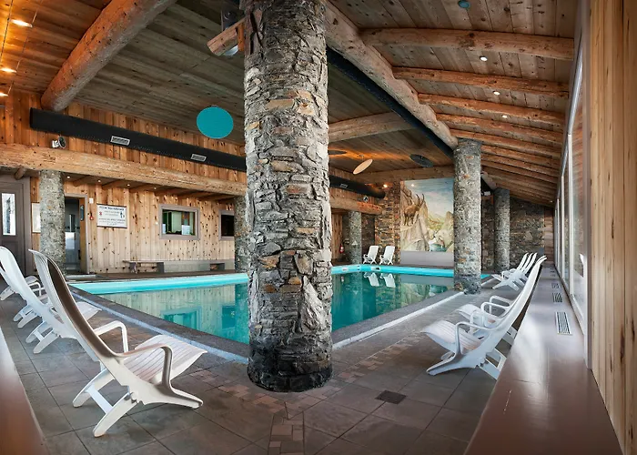 Résidence Pierre&vacances Premium Les Hauts Bois Aparthotel La Plagne