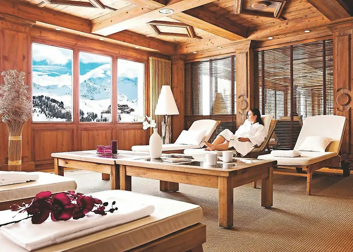 Pierre & Premium Les Hauts Bois Lejlighedshotel La Plagne